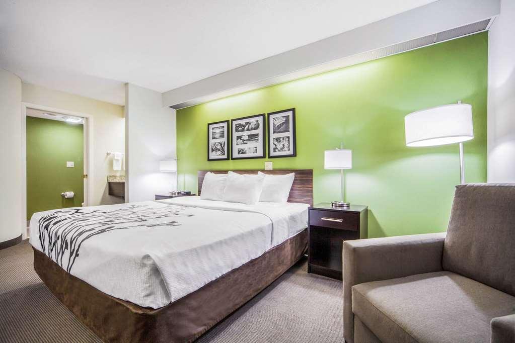Sleep Inn & Suites Columbus Quarto foto