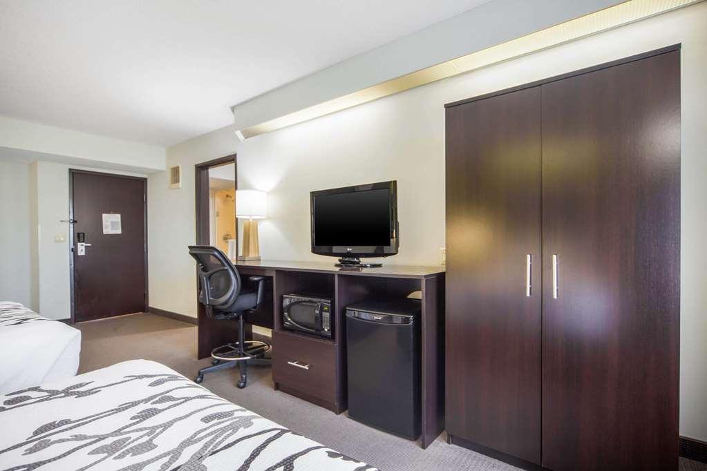 Sleep Inn & Suites Columbus Quarto foto