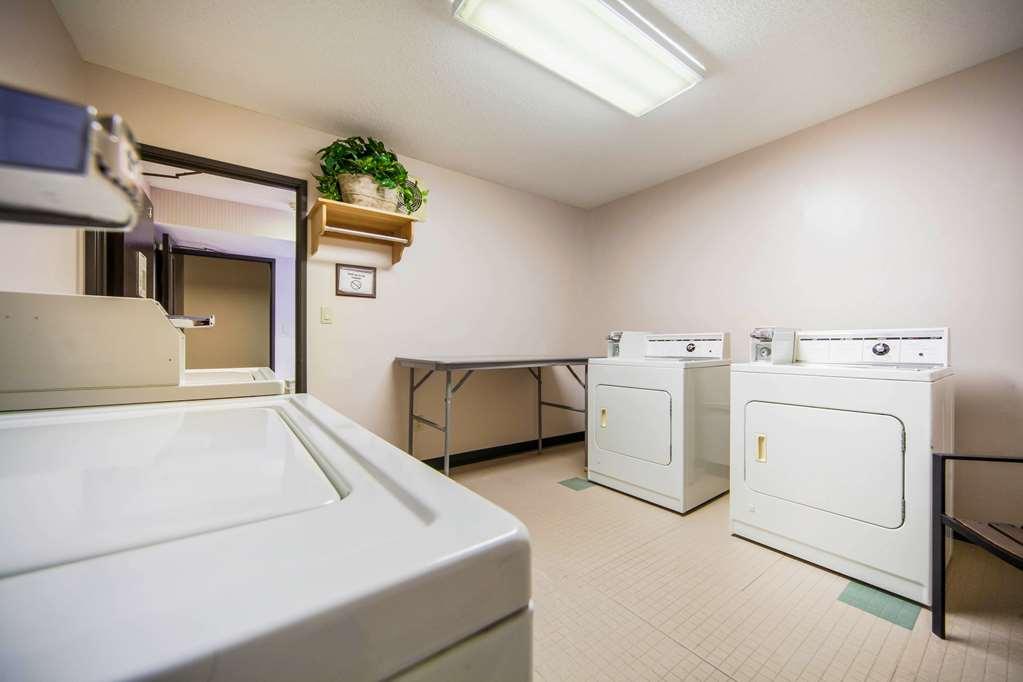 Sleep Inn & Suites Columbus Comodidades foto