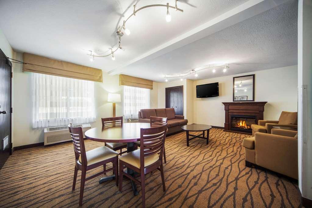 Sleep Inn & Suites Columbus Comodidades foto