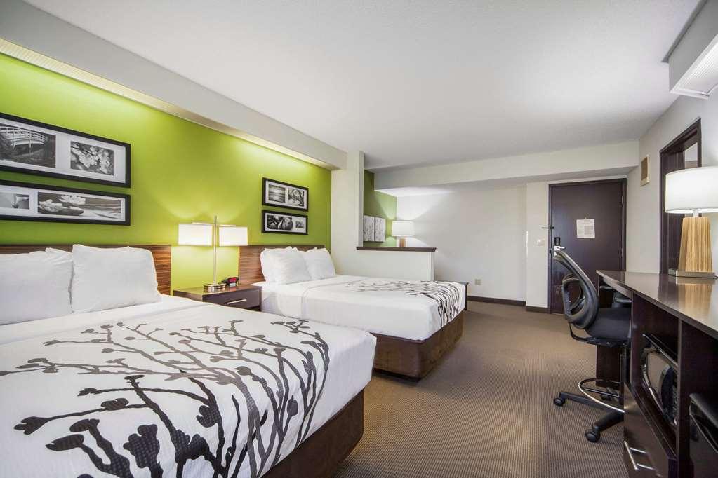 Sleep Inn & Suites Columbus Quarto foto