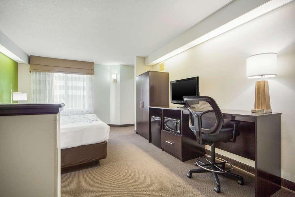 Sleep Inn & Suites Columbus Quarto foto