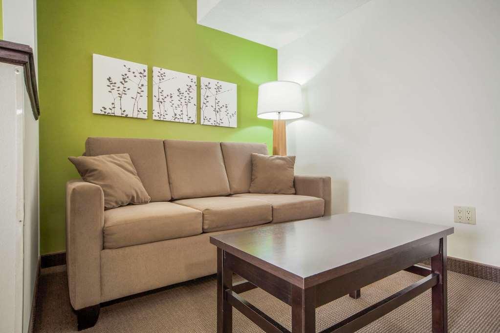 Sleep Inn & Suites Columbus Quarto foto