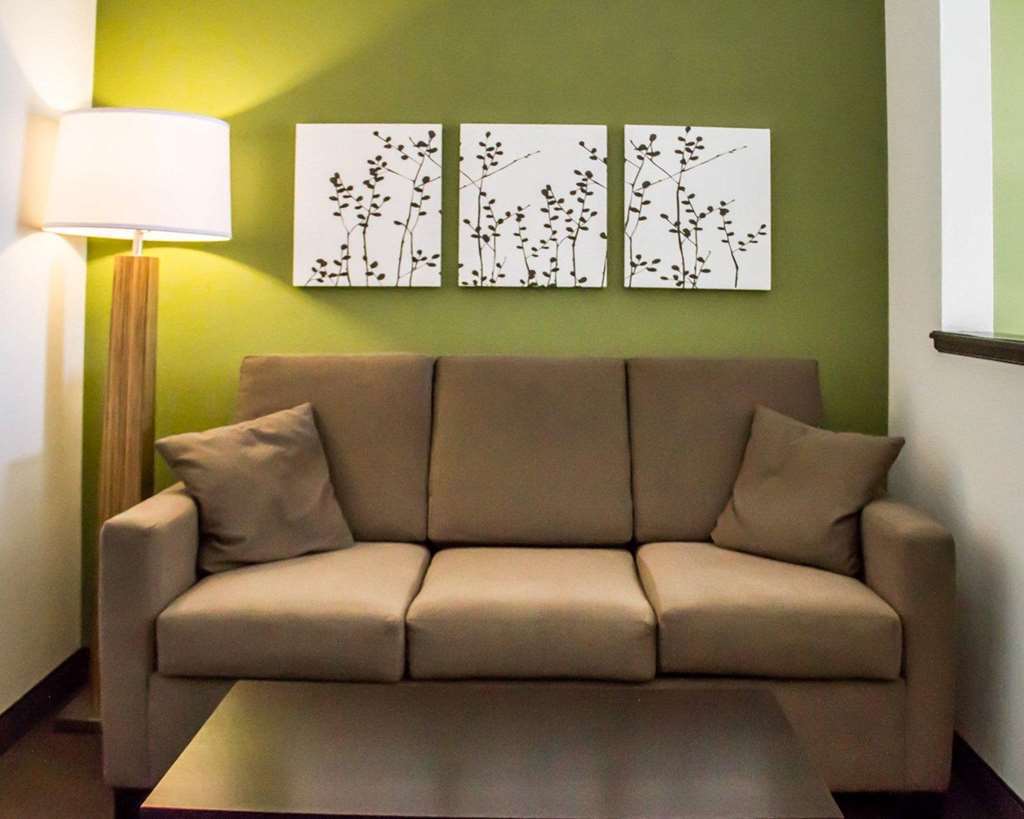 Sleep Inn & Suites Columbus Quarto foto