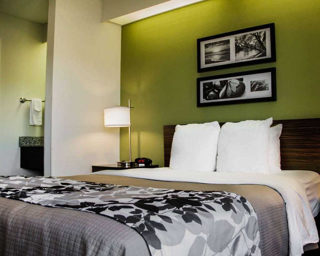 Sleep Inn & Suites Columbus Quarto foto