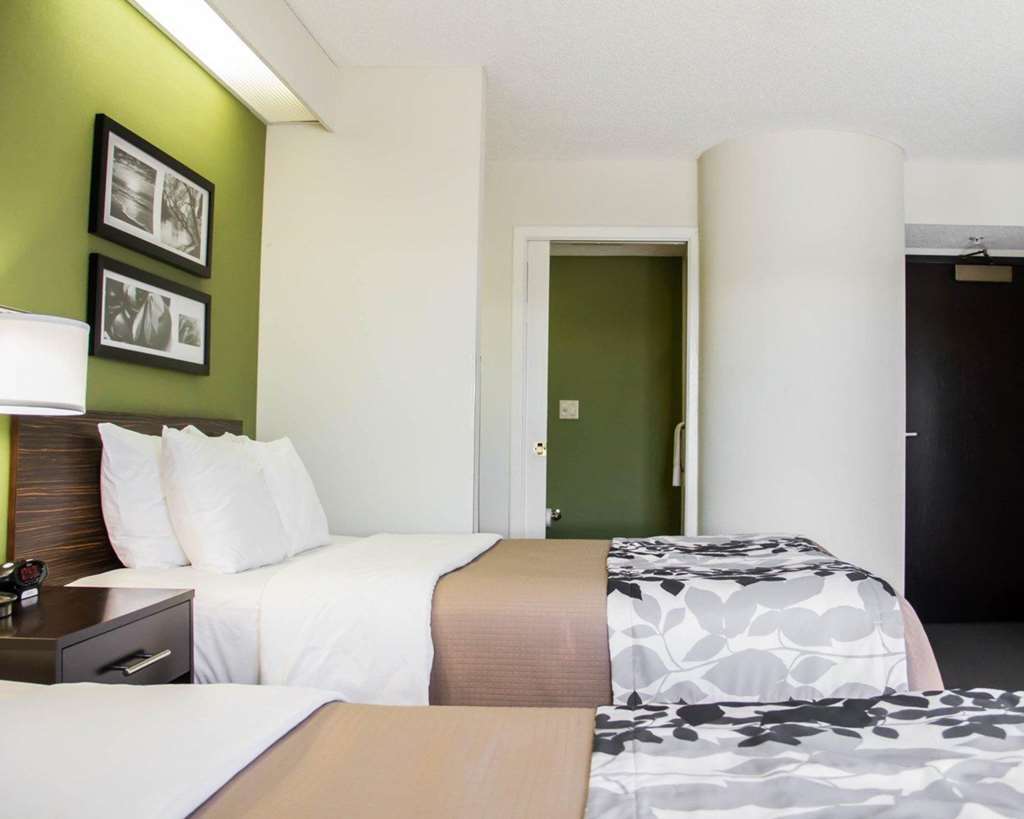 Sleep Inn & Suites Columbus Quarto foto