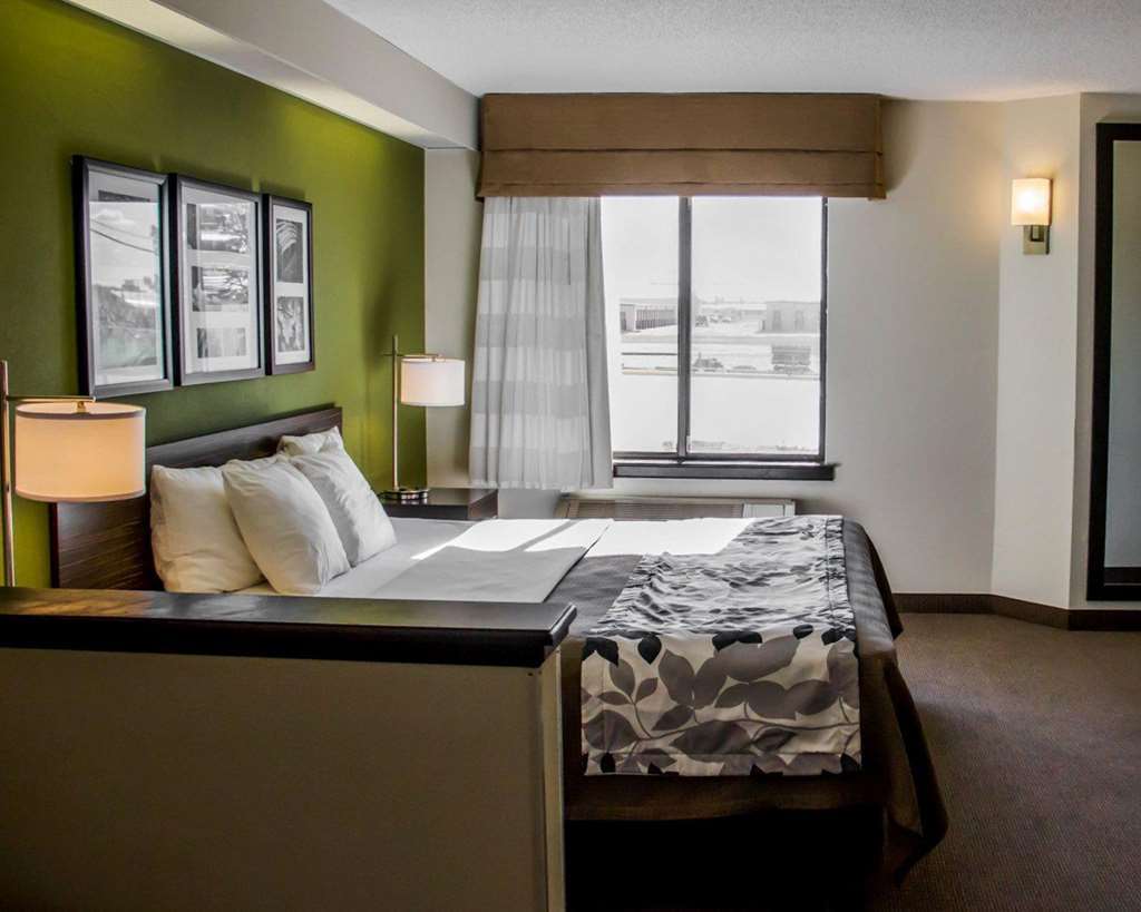 Sleep Inn & Suites Columbus Quarto foto